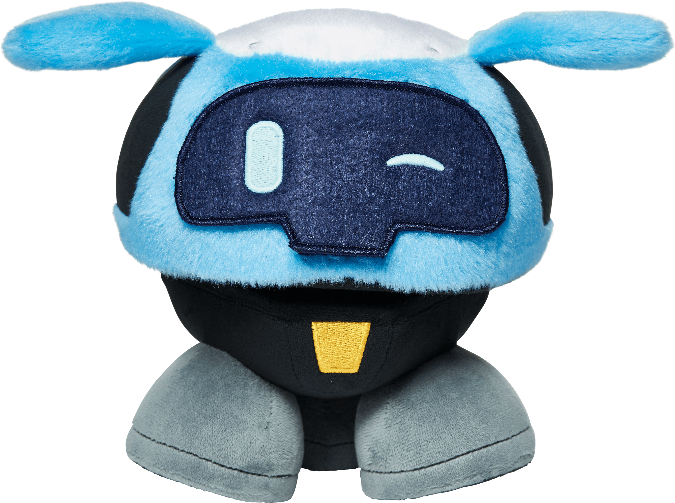Say You Wanna Rep Your Favorite Heroes, But Don't Really - Overwatch Snowball Plush Clipart (2880x2880), Png Download