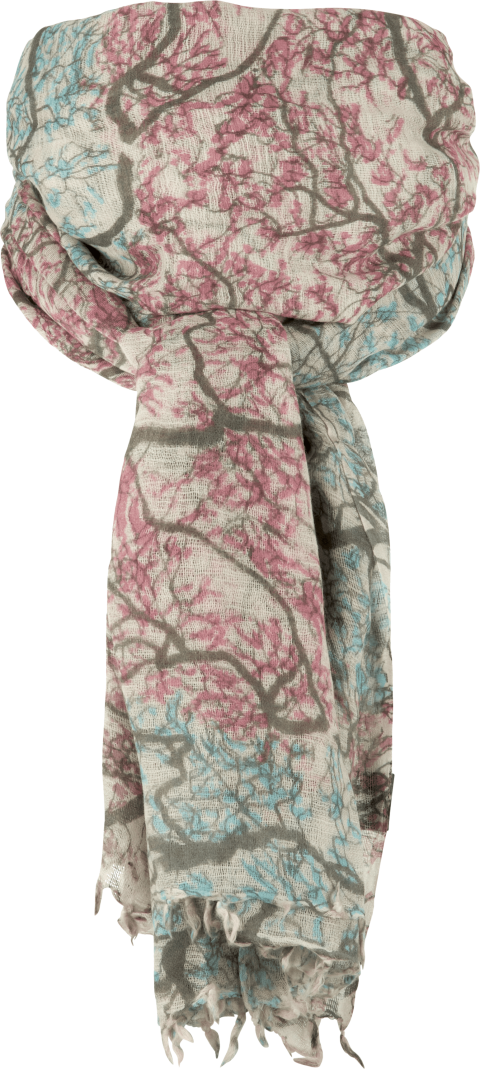 Free Png Scarf Png - Patchwork Clipart (480x1069), Png Download