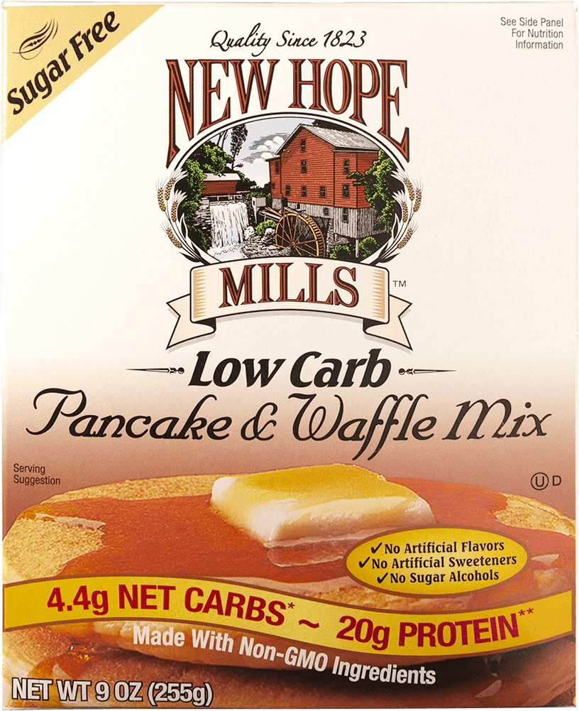 Home / Pancake - Whole Grain Clipart (1000x1000), Png Download