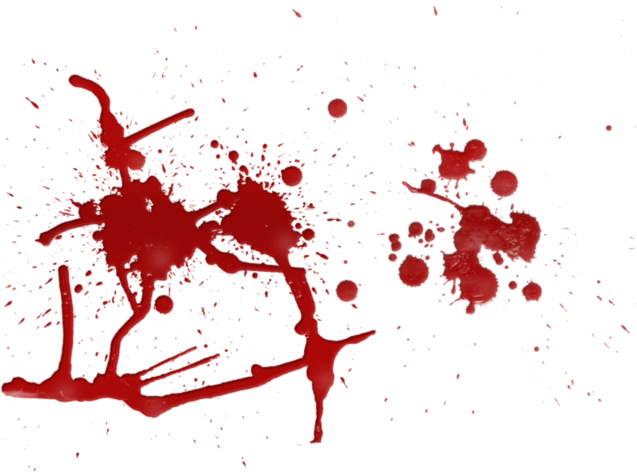 1024 X 768 5 - Bloody Knife Clipart (1024x768), Png Download