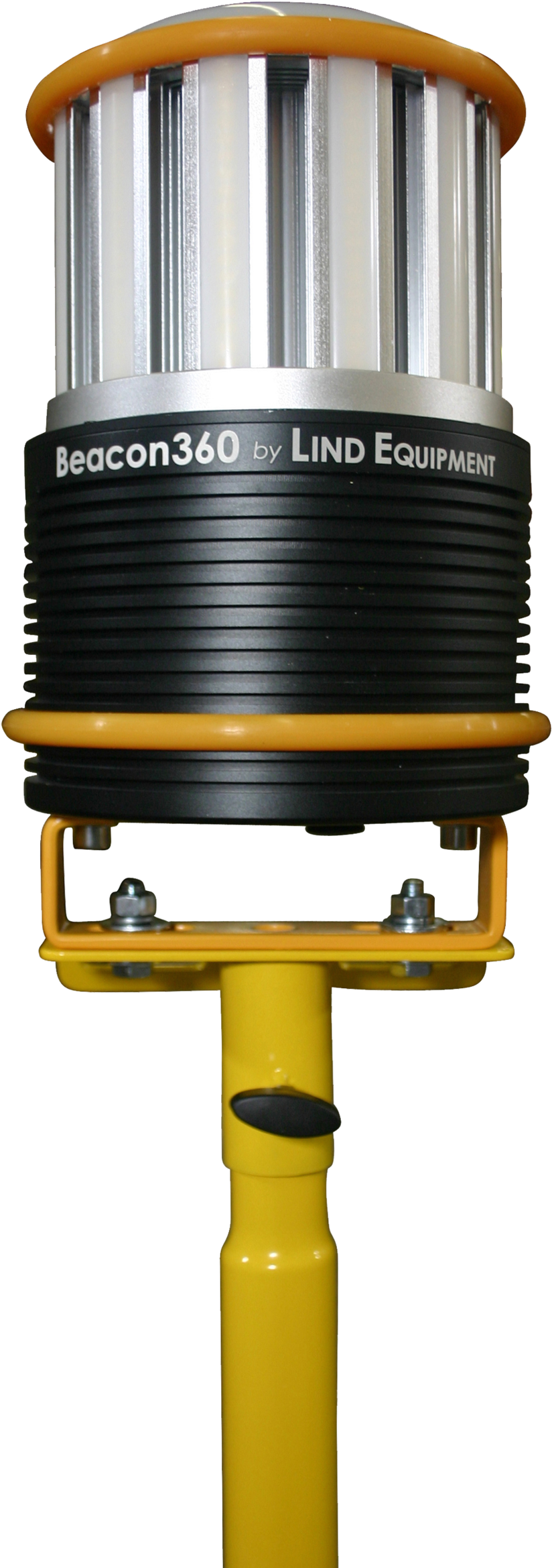 Beacon360 Go Battery Operated 360° Led Area Light Lind - Camera Lens Clipart (1000x2386), Png Download