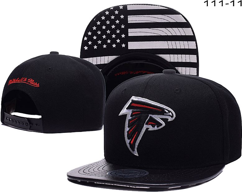 **new**atlanta Falcons Snapback Limited Edition - Hat Clipart (800x639), Png Download