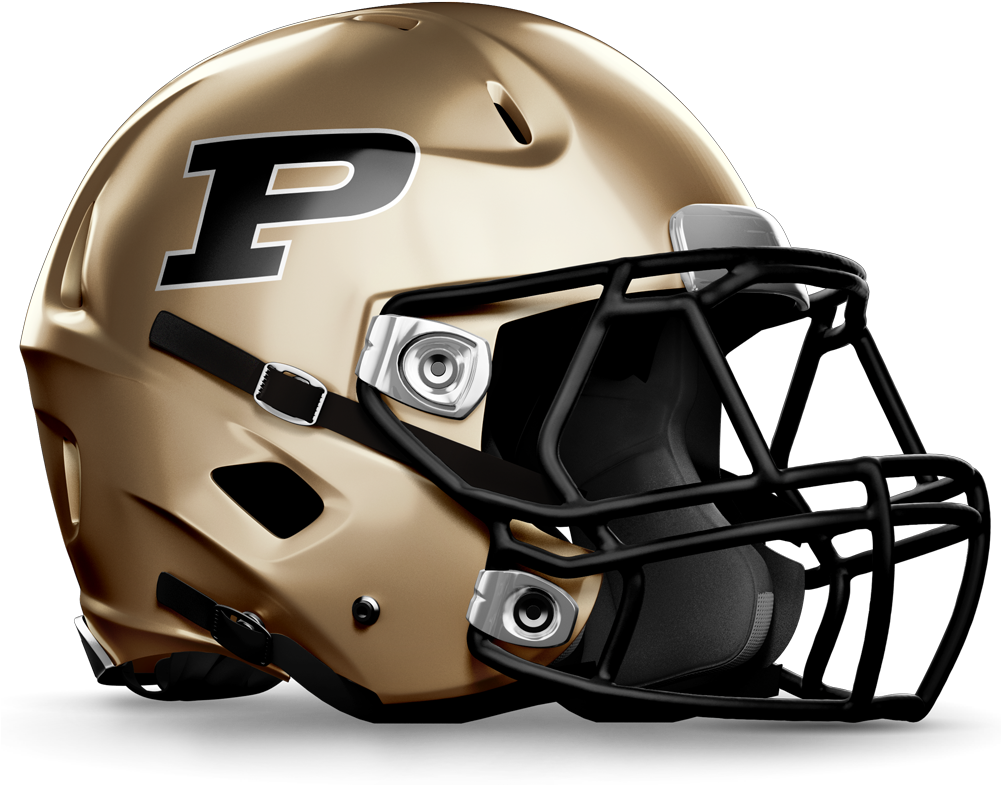 Purdue Http - //grfx - Cstv - Com/graphics/helmets/pur - Utah State Football Helmet Clipart (1000x800), Png Download