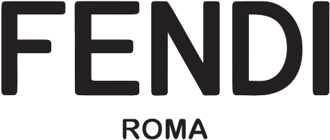 Fendi Logo Fendi Logo Logok Download - Fendi Clipart (880x660), Png Download