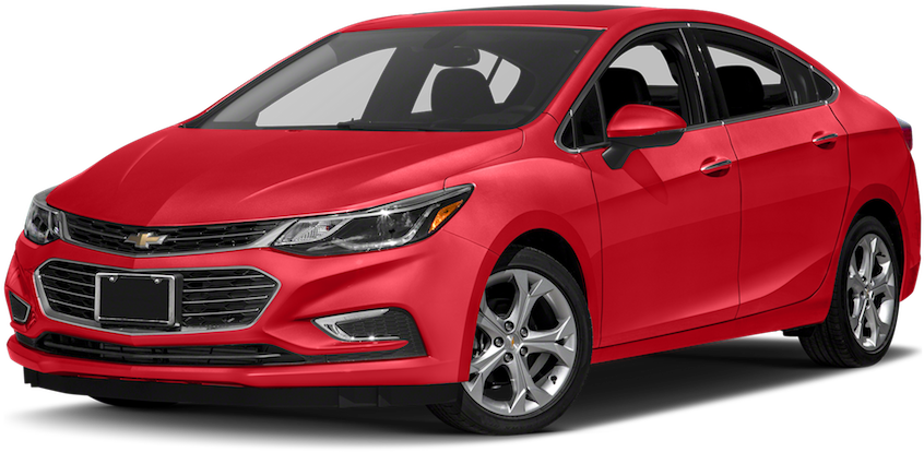 New Chevy Cruze Naperville Il - 2016 Chevy Cruze Gray Clipart (850x420), Png Download