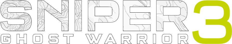 Sniper Ghost Warrior 3 Logo Png Clipart (940x445), Png Download