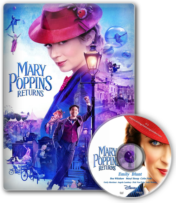 5c294e84a22c5 Bumblebee 5c294e8c60ab8 Bumblebeedisc - Mary Poppins Returns Imdb Clipart (669x774), Png Download