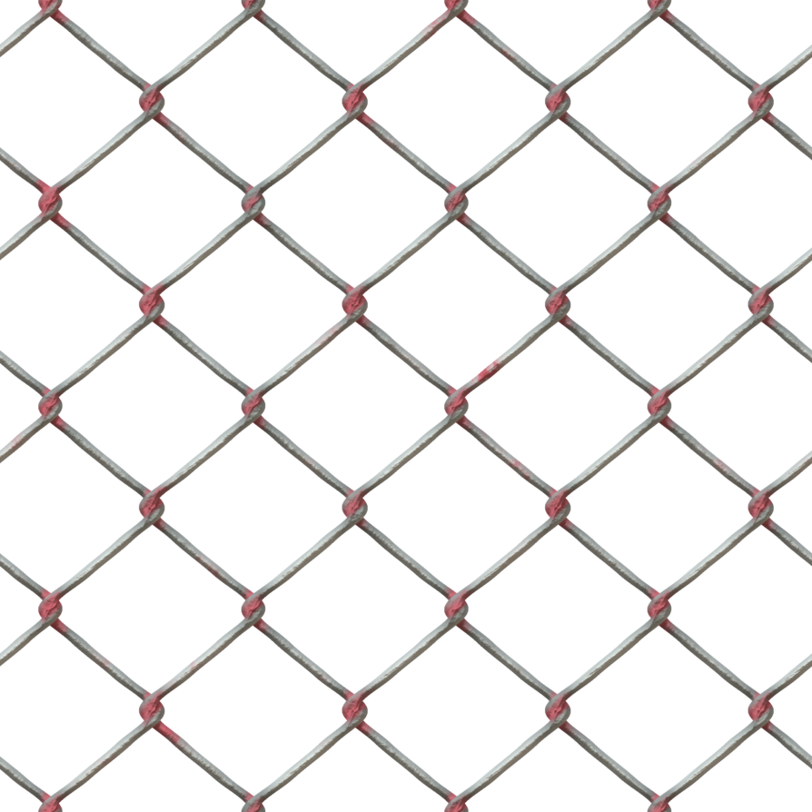 Chain Fence, Metal Chain, Environment - U.s. Cellular Field Clipart (894x894), Png Download
