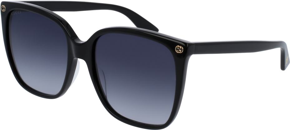 Sunglasses For Women Png Picture - Gucci Sunglasses Women Clipart (1000x560), Png Download