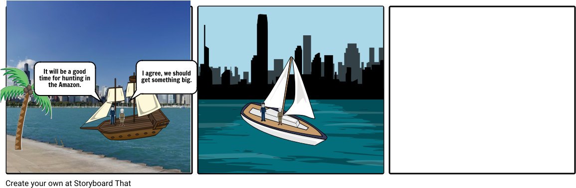 Yacht Story - Dinghy Sailing Clipart (1164x385), Png Download