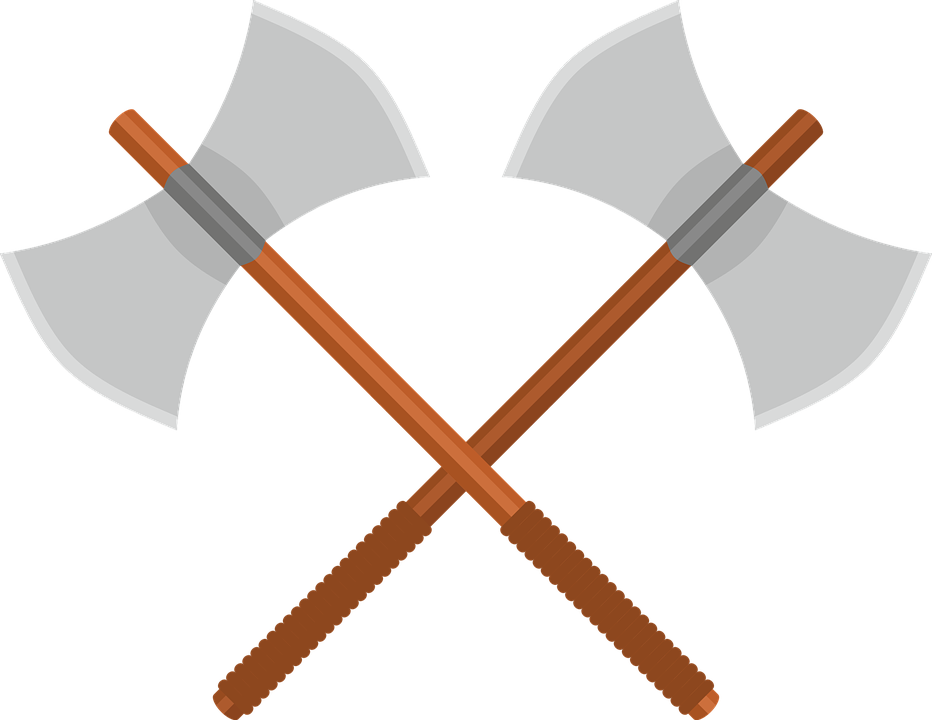 Axe Png - Ax Png Clipart (932x720), Png Download