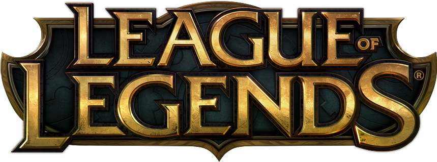 League Of Legends Logo - League Of Legends Png Clipart (800x450), Png Download