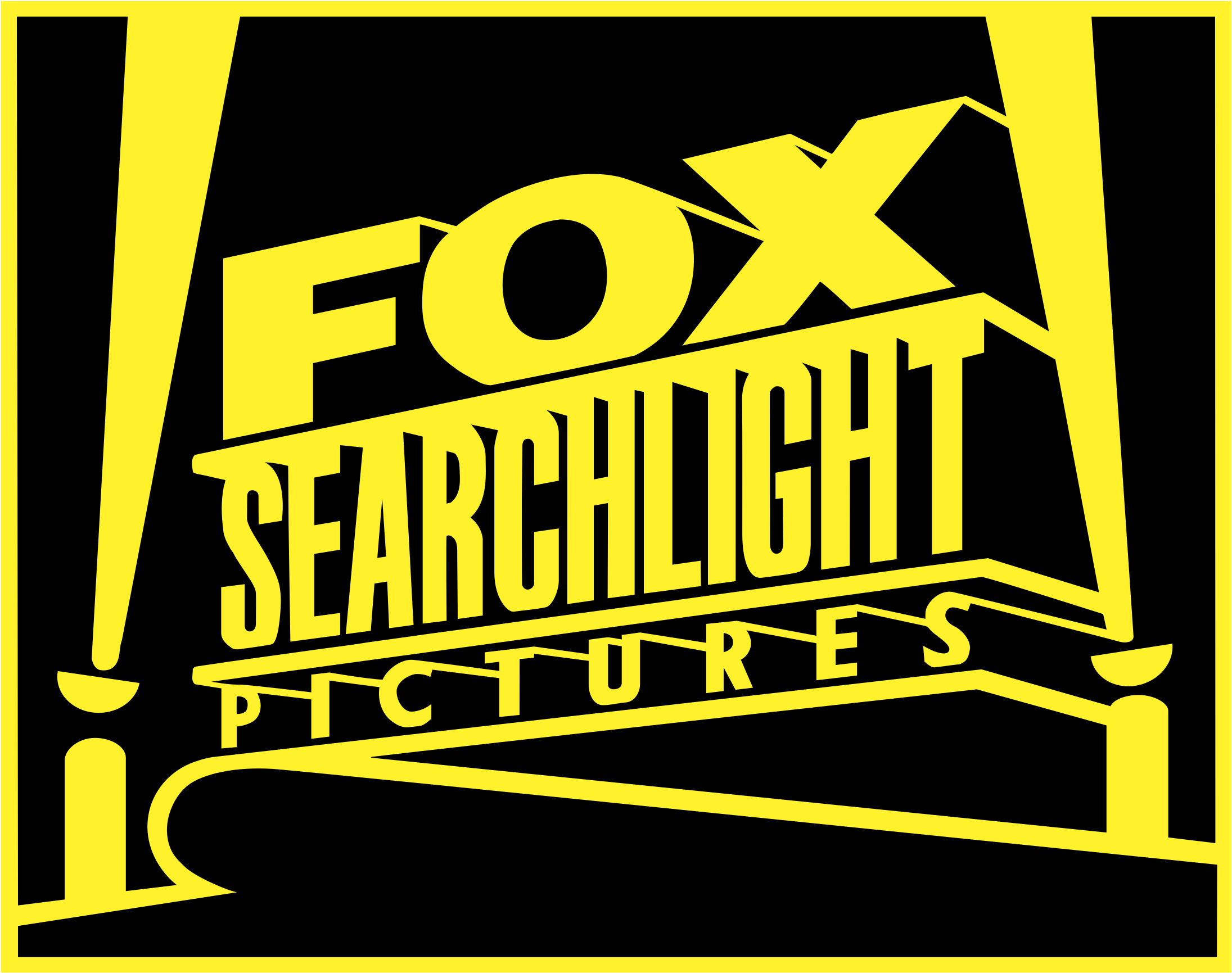Fox Searchlight Pictures Logo Png Transparent - Fox Searchlight Clipart (2400x2400), Png Download
