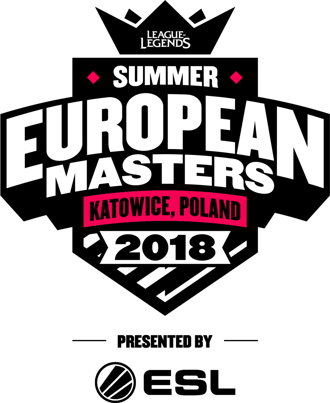 European Masters/2018 Season/summer - European Masters League Of Legends Clipart (1200x1412), Png Download