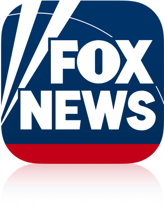 Fox News Go - Graphic Design Clipart (552x728), Png Download