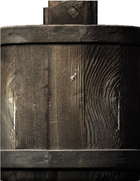 Bucket - Plywood Clipart (608x608), Png Download