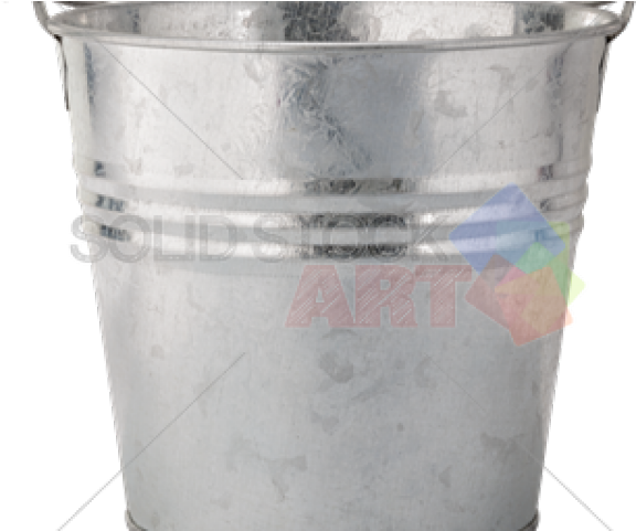 Bucket Clipart (640x480), Png Download