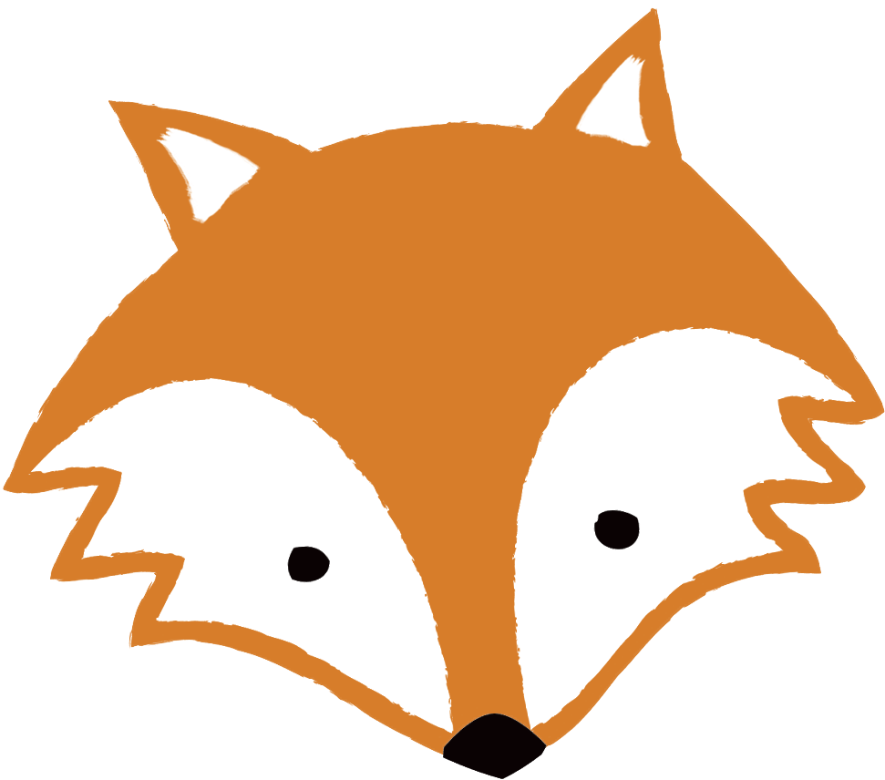 Kids Clothing Online - Transparent Fox Logo Clipart (1180x925), Png Download