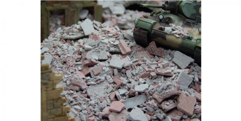 Rubble Clipart (800x800), Png Download