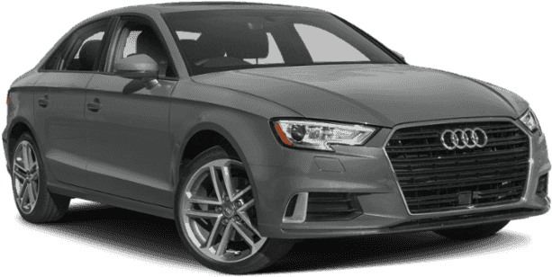 New 2019 Audi A3 - 2018 Nissan Sentra S Clipart (640x480), Png Download