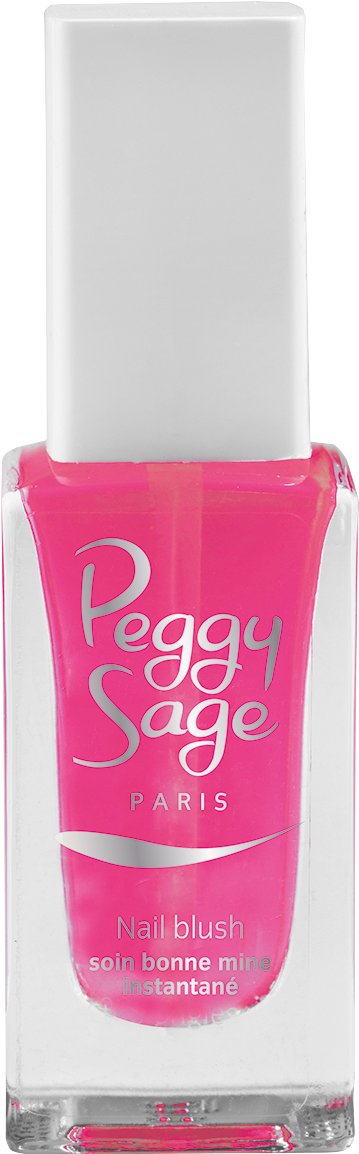 Nail Blush - Peggy Sage Nail Polish Clipart (1200x1353), Png Download