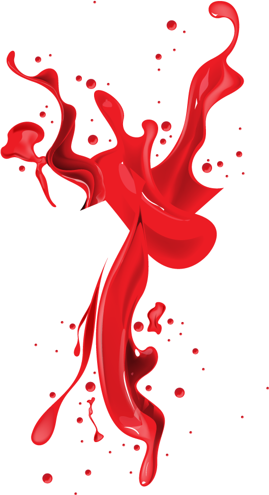 Jet Color Nails Nail Paint Vector Ultraviolet Clipart - Vector Paint Art Png Transparent Png (693x1000), Png Download