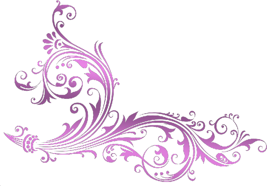 Lines Sticker - Lineas Decorativas Doradas Png Clipart (1024x716), Png Download