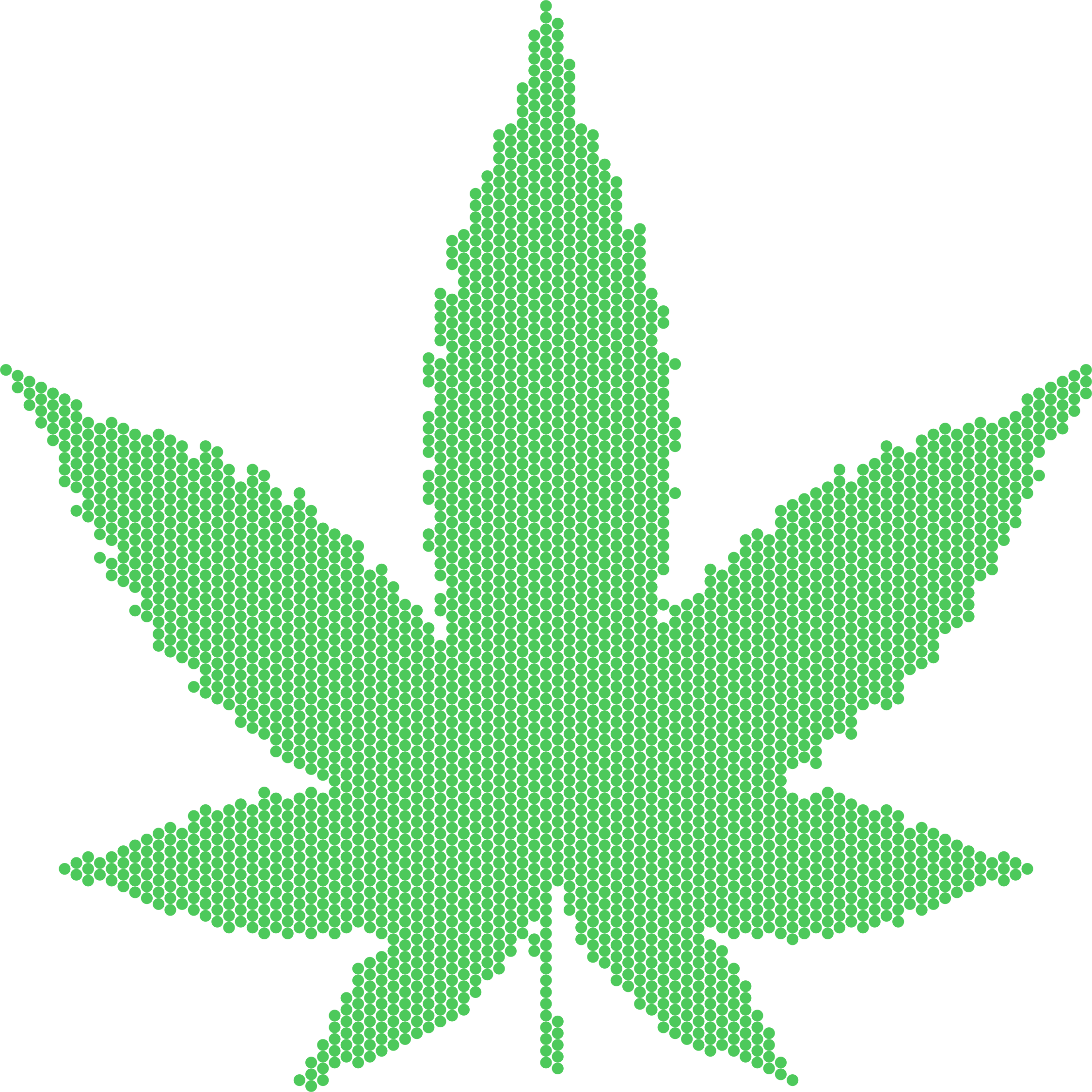 Big Image - Marijuana Png Clipart (2346x2346), Png Download