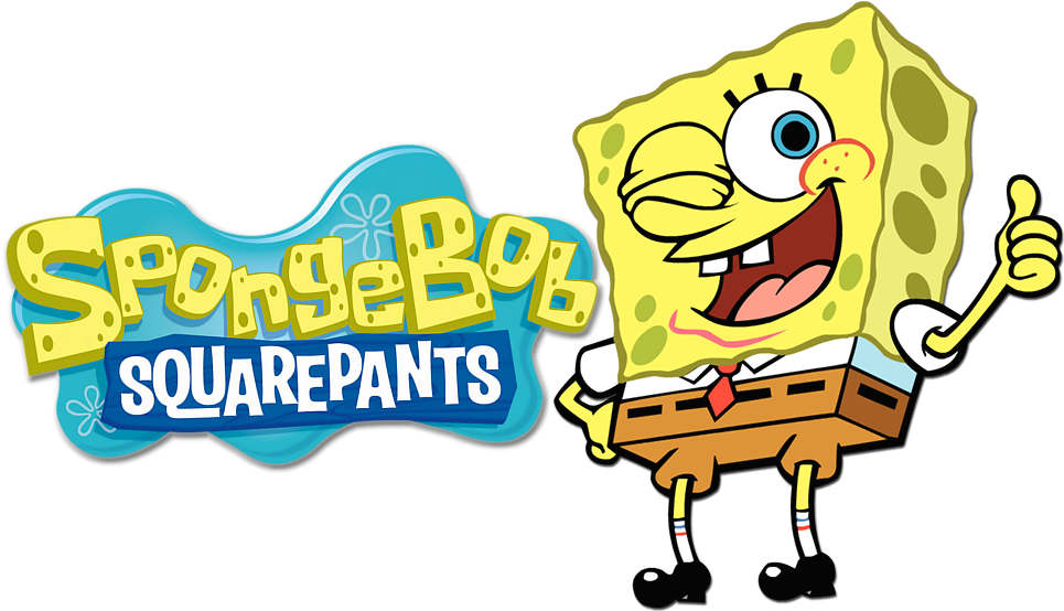 Spongebob Squarepants Image - Spongebob Squarepants Clipart (965x554), Png Download