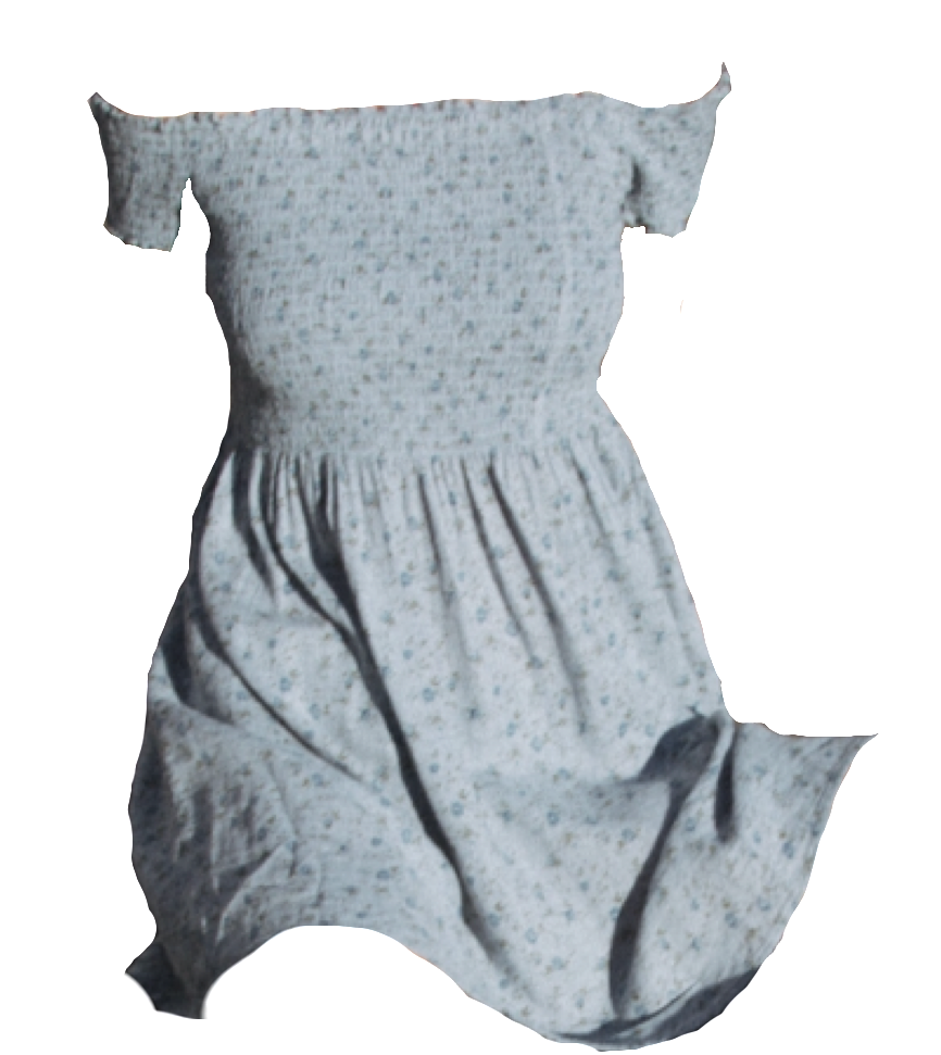 Blue Dress Polyvore Moodboard Filler Dress Png, Dress - Png Polyvore Clipart (909x1024), Png Download