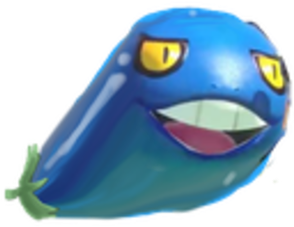 Pokémon - Croacock - Toy Clipart (600x591), Png Download