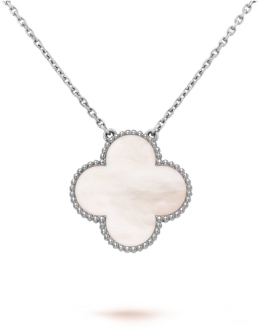 Magic Alhambra Pendant, Gold - Magic Alhambra Pendant Price Clipart (620x620), Png Download