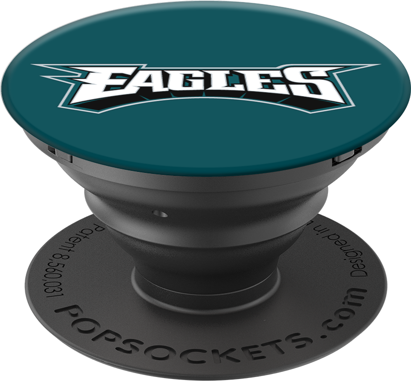 Philadelphia Eagles Logo - Rubber Stamp Clipart (1000x1000), Png Download