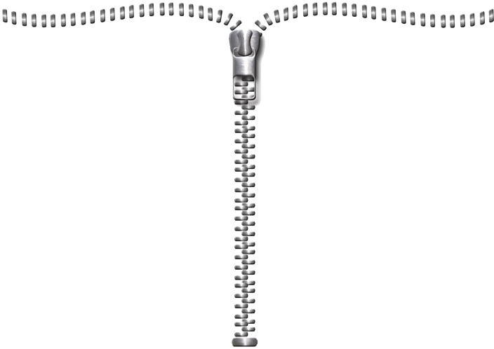 Zipper Png High Quality Image - Transparent Background Zipper Png Clipart (736x736), Png Download