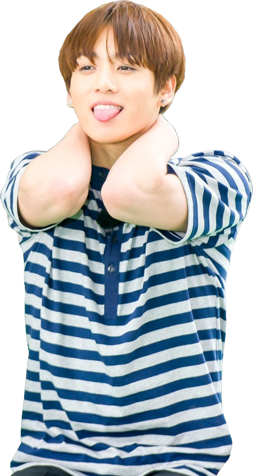 Smol Bean Kookie Clipart (838x1578), Png Download