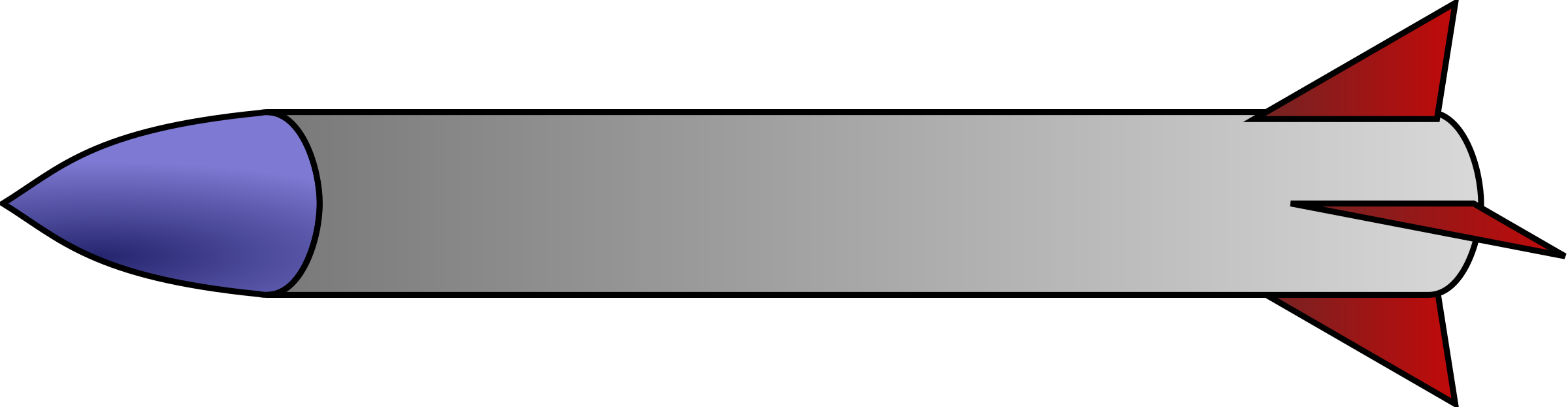 Missile Clipart Svg Missile Clip Art Png Download Large Size Png