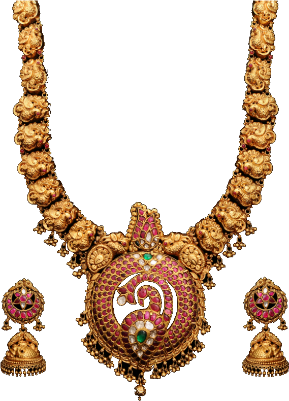 The 22 Karat Gold Ornaments Depict A Celebration Of Clipart (569x790), Png Download