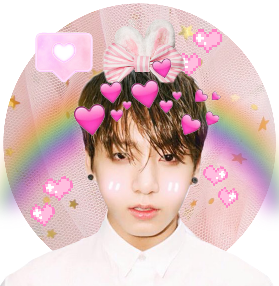 Jungkook Icon 🐰💕 Jungkook Jungkookicon Icon Png Tumbl - Jungkook Aesthetic Clipart (889x912), Png Download