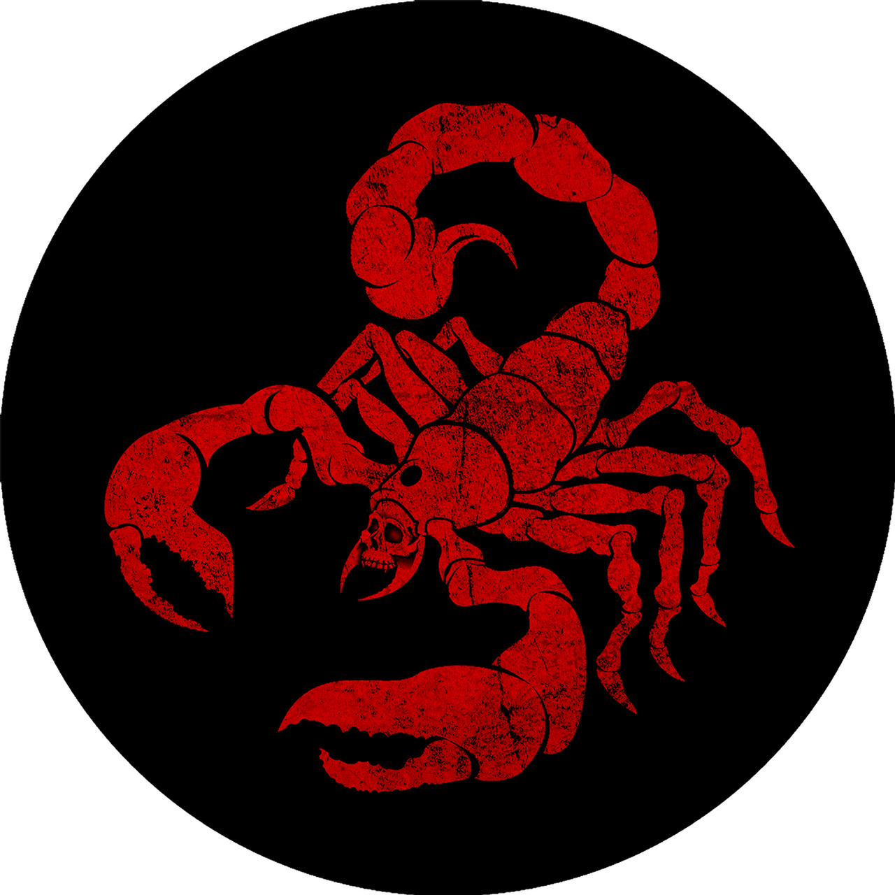 Sold - Scorpio Clipart (1280x1280), Png Download