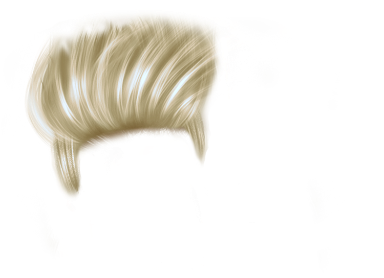 Hair , Png Download Clipart (750x544), Png Download