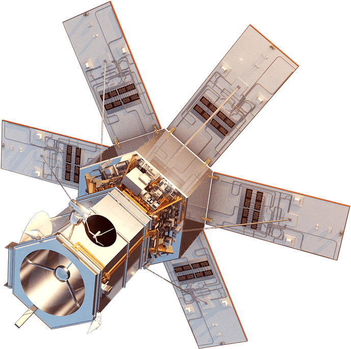 Worldview 4 Spaceflight101 Spaceflight101 - Worldview 4 Satellite Clipart (900x780), Png Download