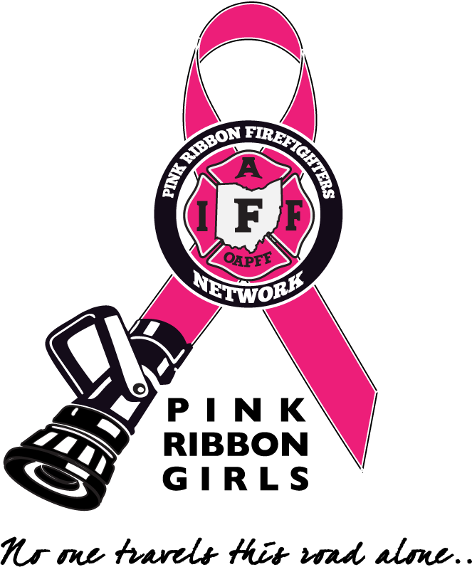 Hhfd22pink - Firefighter Girl Logo Clipart (663x797), Png Download