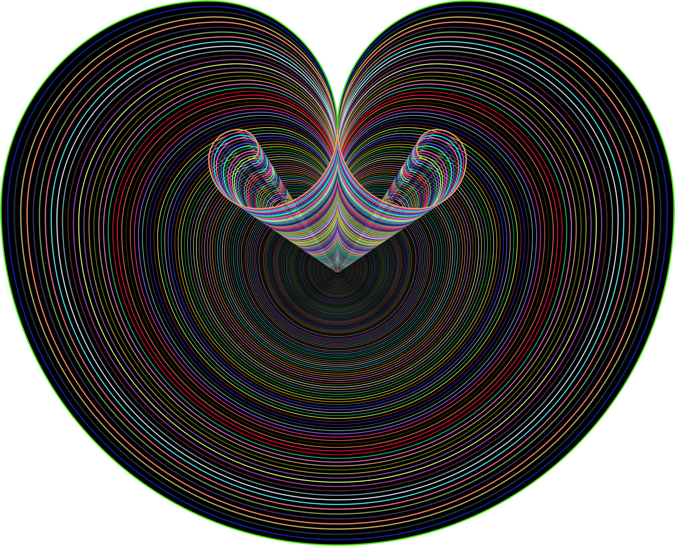 Big Image - Circle Clipart (2318x1876), Png Download