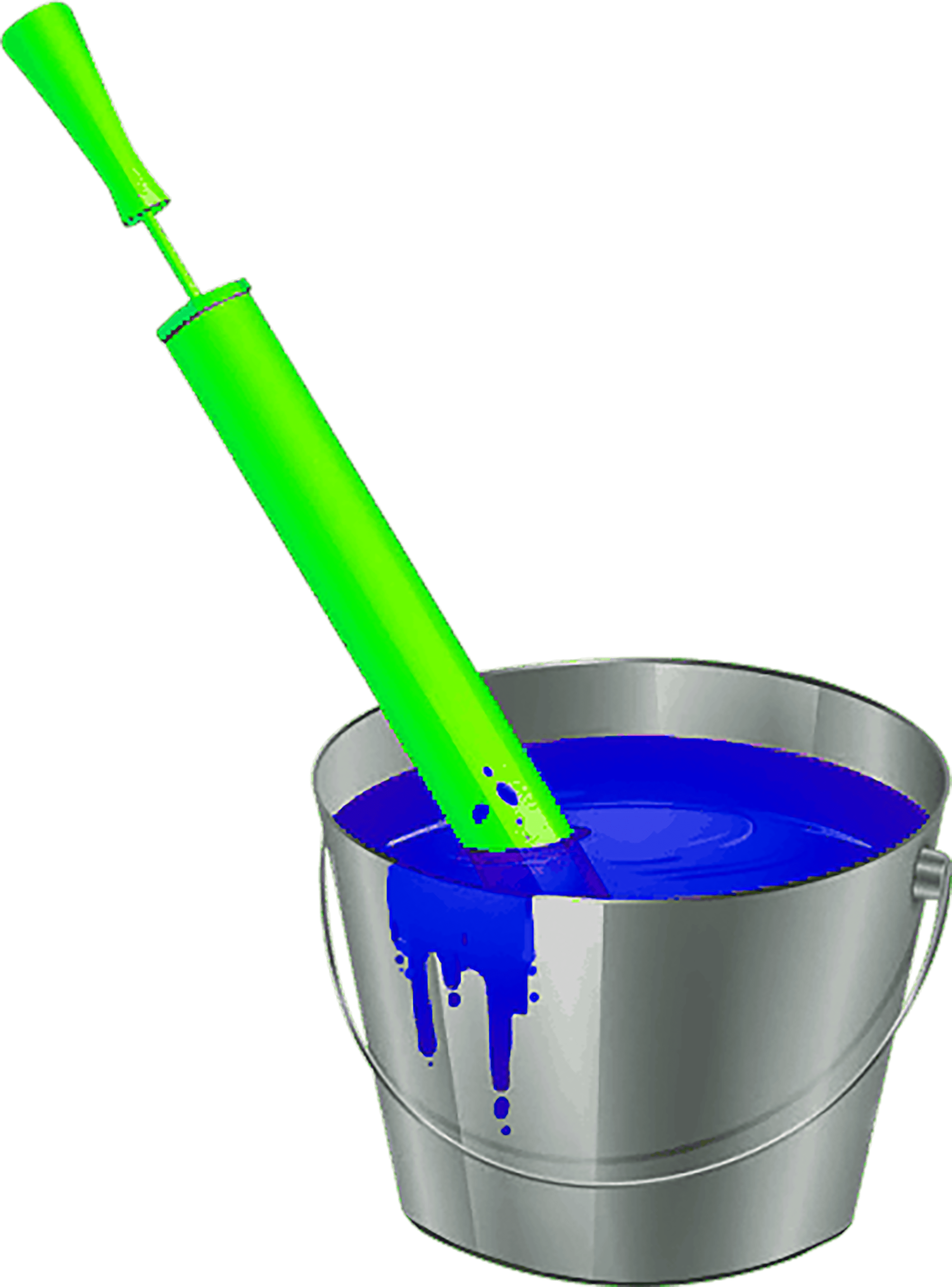 Holi Colour Png Holi Colour Png - Cylinder Clipart (2778x3755), Png Download