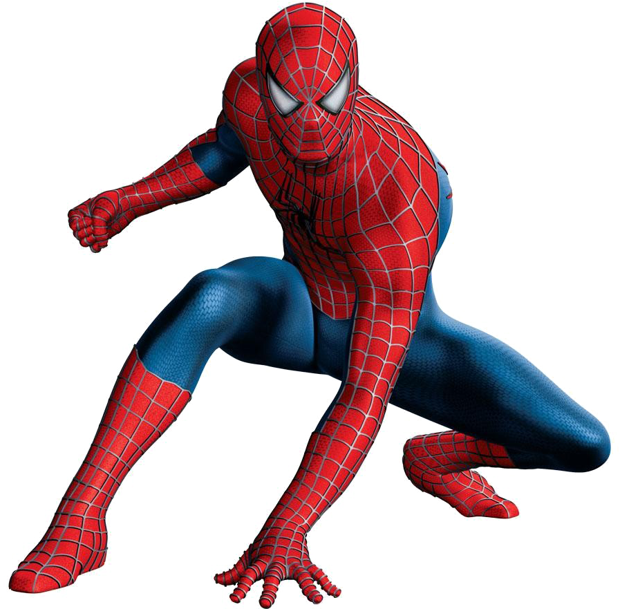 1000 X 1000 8 - Spiderman Png Clipart (1000x1000), Png Download