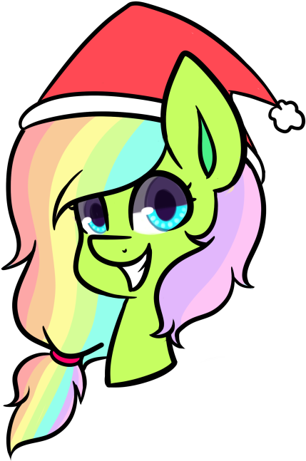 Christmas Lights Clipart Transparent Background - Cartoon - Png Download (500x668), Png Download