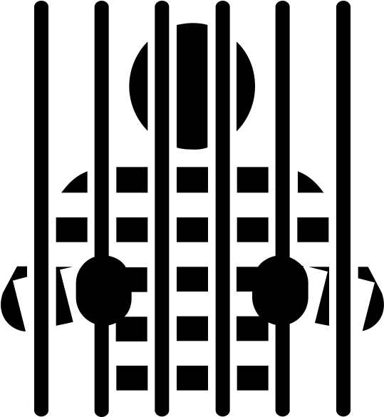 Prisoners Clipart Png Transparent Png (700x609), Png Download