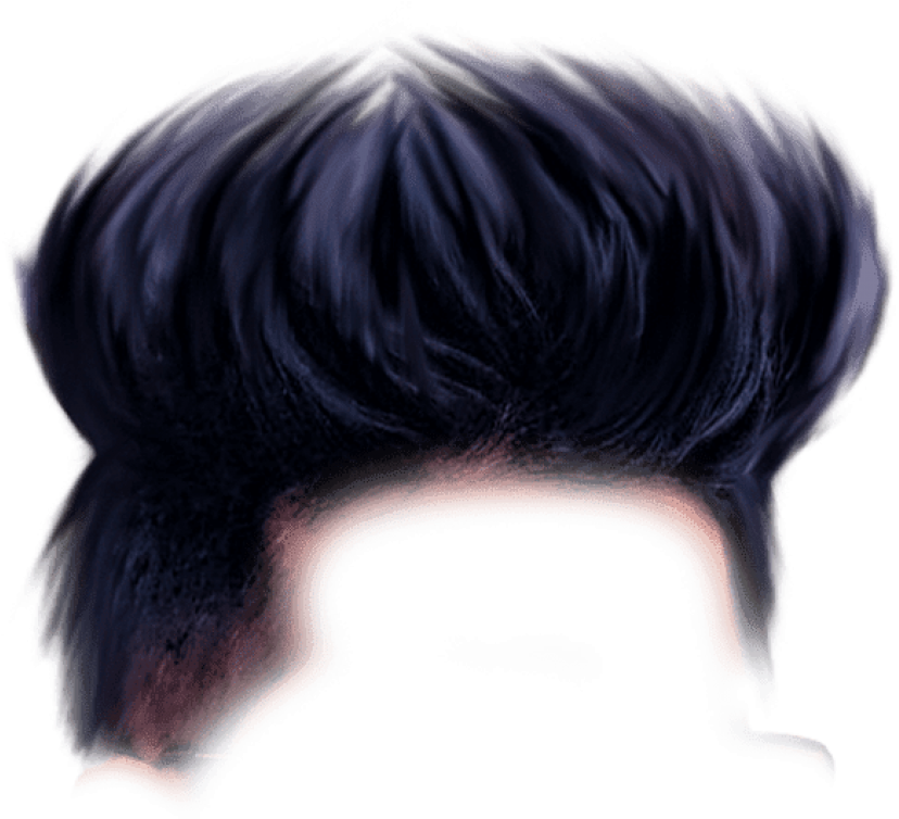 Free Png Download Hair Background Boy Png Images Background - Boys Hair Png Clipart (851x781), Png Download