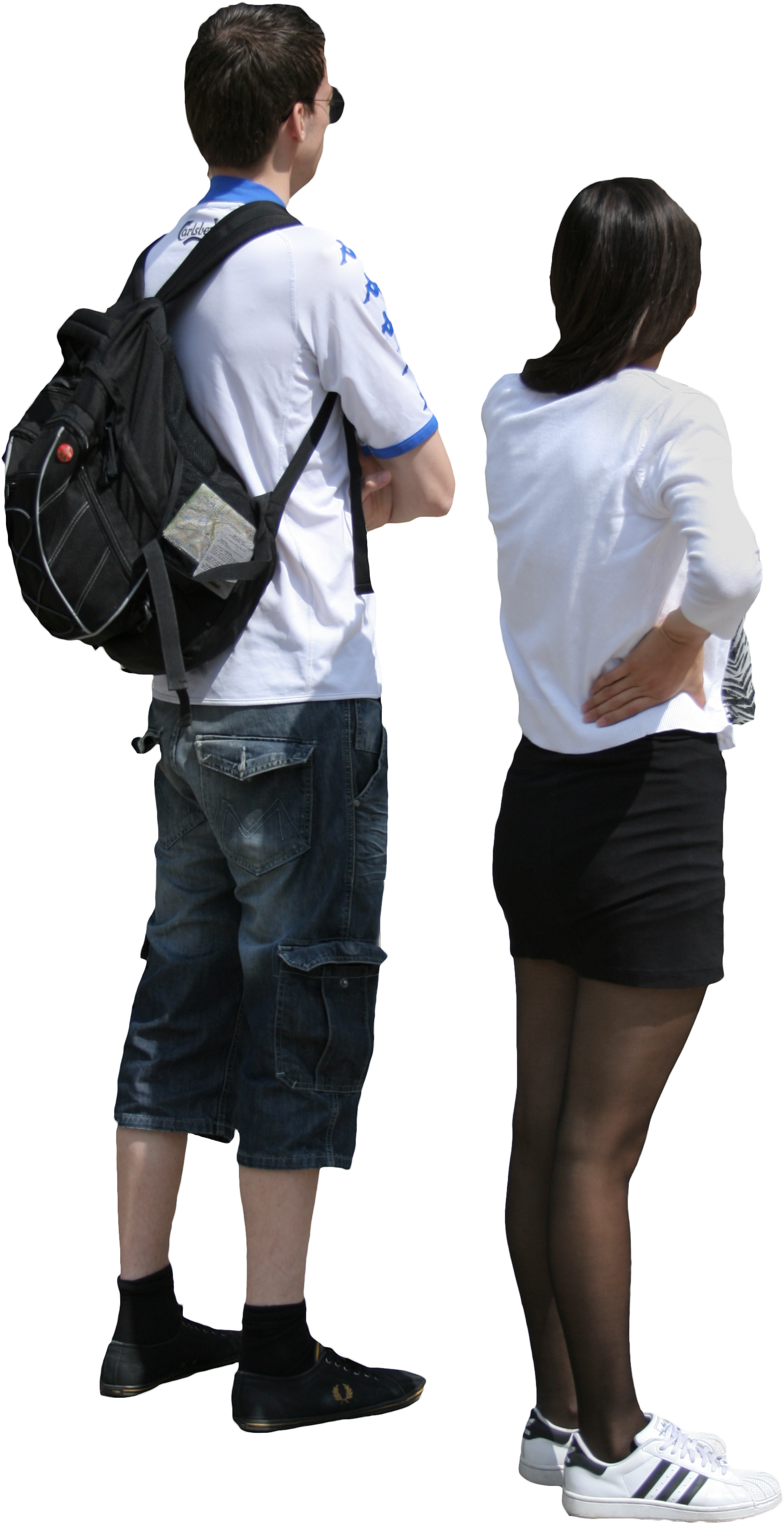 Person Walking Png Side View Download Clipart (1565x3039), Png Download