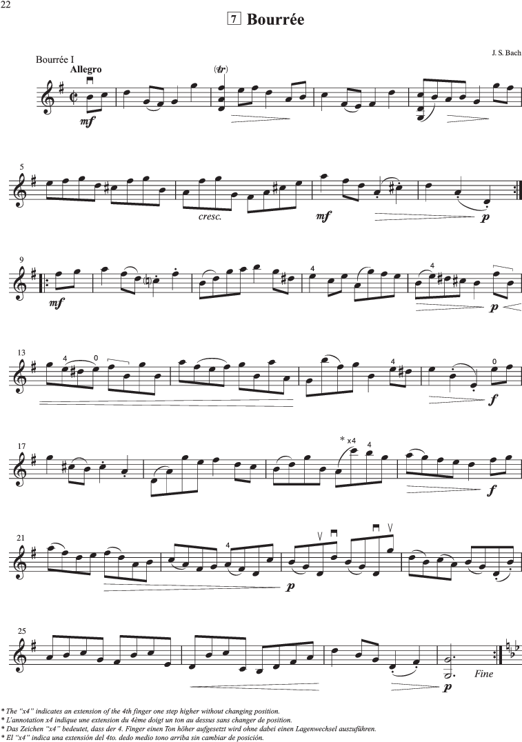 Suzuki Violin School, Vol - Jorgensen Romance Trombone Pdf Clipart (864x1152), Png Download